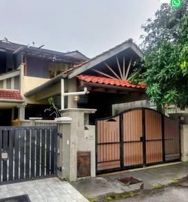DOUBLE STOREY TERRACE SAUJANA UTAMA 2(SU2) SUNGAI BULoH