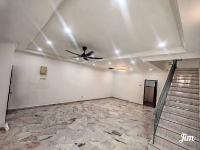 Renovated Taman Sungai Jati Permai Klang Double Storey House For Sale