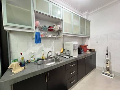Bukit Indah 5, End lot with 10ft land, Low downpayment, Johor Bahru