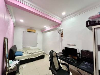 Bukit Indah 5, End lot with 10ft land, Low downpayment, Johor Bahru