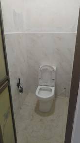 Taman scientex,jalan kancil, single storey,partial furnish, renovated