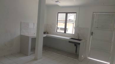 Taman scientex,jalan kancil, single storey,partial furnish, renovated