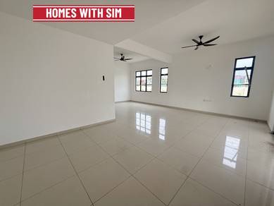 Berkembar 2 Tingkat | 4,128KPS | OPEN FACING | HARGA BOLEH RUNDING