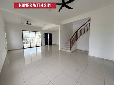 Berkembar 2 Tingkat | 4,128KPS | OPEN FACING | HARGA BOLEH RUNDING
