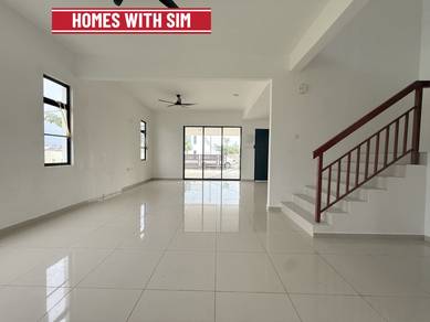 Berkembar 2 Tingkat | 4,128KPS | OPEN FACING | HARGA BOLEH RUNDING