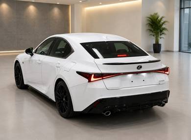 Lexus IS300 F SPORT Mode Black III 🇯🇵