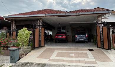Semi-Detached-House-for-sale-Padang-Serai-Kedah