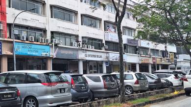 [BELOW MARKET] Petaling Jaya Office For Sale, 1600sf