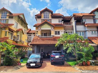 Semi-Detached-House-for-sale-Ara-Damansara-Selangor