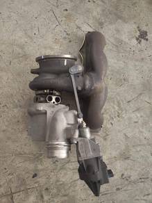 bmw n20 turbo e-actuator type