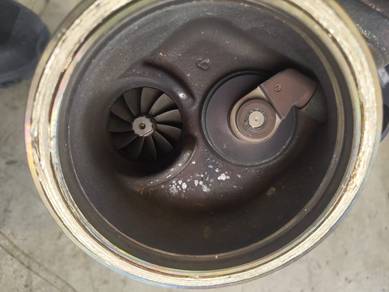 bmw n20 turbo e-actuator type