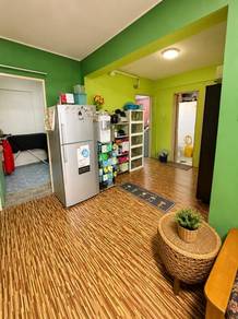 Flat Sri Lanang, Tebrau Renovated w below market value