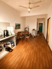 Flat Sri Lanang, Tebrau Renovated w below market value