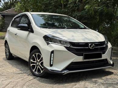 2025 Perodua MYVI 1.5 H MY17 M800 D51A FACELIFT