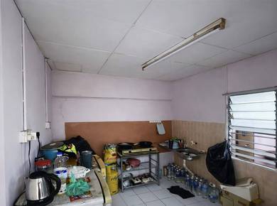 Flat Mayang Pasir, Bayan Lepas Bawah 200k Untuk Dijual