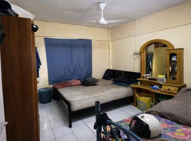 Flat Mayang Pasir, Bayan Lepas Bawah 200k Untuk Dijual
