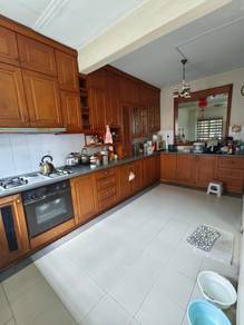 2 storey terrace jalan ru ayer itam rare nice