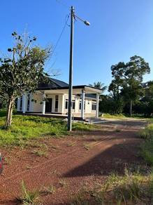 Rumah kampung untuk disewakan