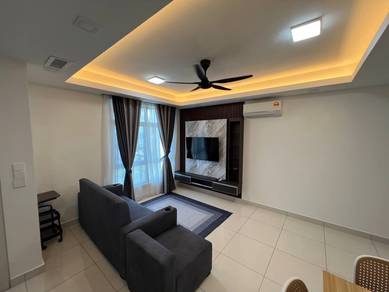 Kajang 2 Mirai Residence FULLY FURNISH+LESS DEPOSIT+HIGH FLOOR+CANTIK