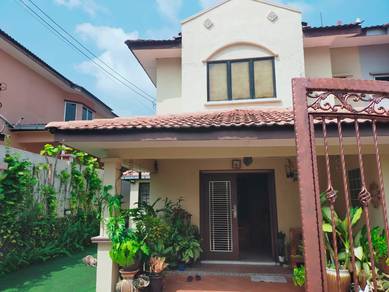 Bandar Country Homes 2 Storey Semi D – For Sale