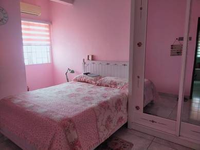 Bandar Country Homes 2 Storey Semi D – For Sale