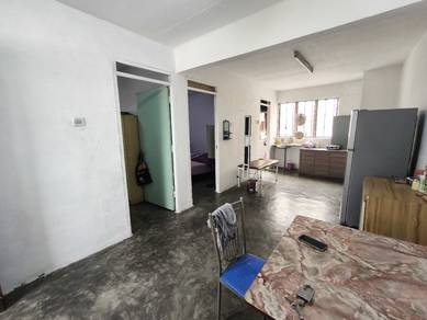 Flat Taman Ungku Tun Aminah