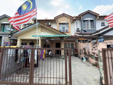 TERMURAH! 2 Storey Bandar Bukit Mahkota Seksyen 2 Bangi kajang