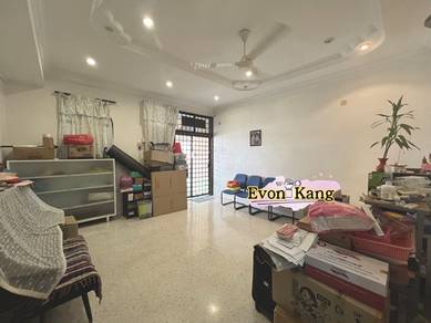 2-storey-Terraced-House-for-sale-Sungai-Ara-Penang