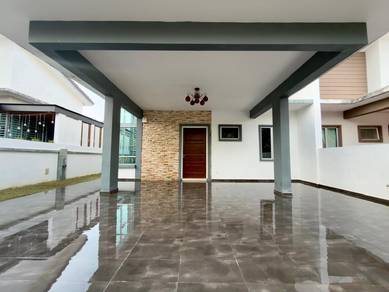 Gated Guarded SEMI-D SINGLE Storey,Bertam Lakehome,Penang for SALE