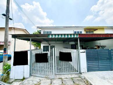2-storey-Terraced-House-for-sale-Klang-Selangor