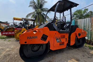 Hamm HD70