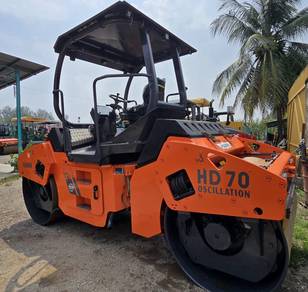 Hamm HD70