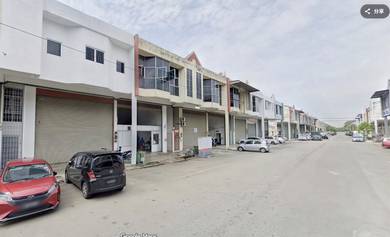 1.5 Storey Small Industrial For Rent At Bukit Tengah - Juru