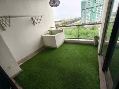 [Fully Aircond] Furnished The Armanna Kota Kemuning Utama Shah Alam