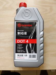 Original Italy Brembo Premium Brake Fluid 1 Litre