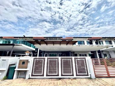 Fully Furnished & Renovated, ILTIZAM 4 Alam Sari, Bangi | Superlink