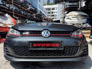 VOLKSWAGEN GOLF MK7 2.0 CHH HALF Cut
