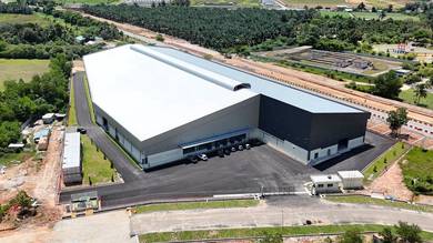 Warehouse-/-Factory-for-sale-Perai-Penang