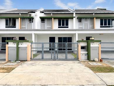 Rumah Sewa @ Alura, Bandar Bukit Raja, Klang | Double Storey Terrace