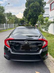 Honda CIVIC 1.5 TC-PREMIUM (A)  5 YRAR WARRAN