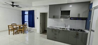 For Rent: PARTIALLY FURNISHED MIRAI RESIDENCE KAJANG 2