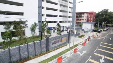 Residensi Sentulmas