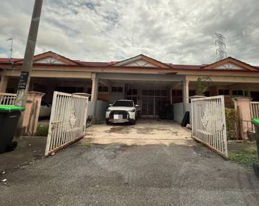 1-storey-Terraced-House-for-sale-Kangar-Perlis