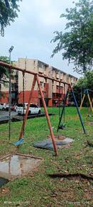 Flat PKNS Seksyen 19 Shah Alam