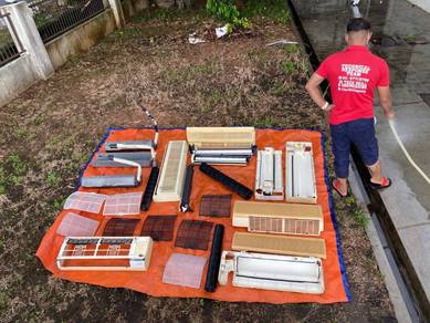Servis Aircond/Aircond Service