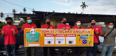 Servis Aircond/Aircond Service