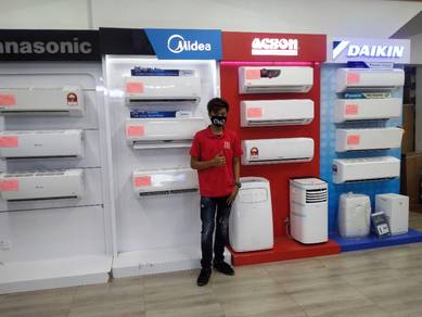 Servis Aircond/Aircond Service