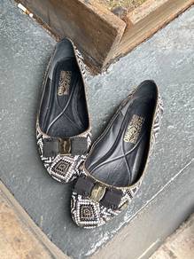Salvatore Ferragamo Varina Mosaic Flats