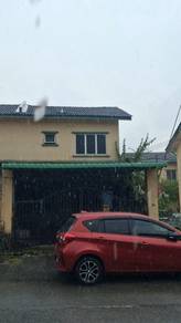 Rumah teres 2 tingkat lot hujung