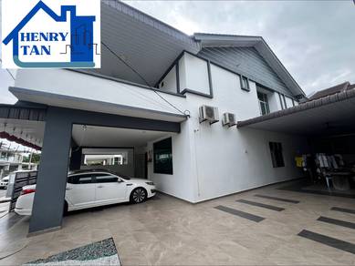 2 Sty Semi-D House Taman Valdor Permai Valdor for sale Ready Move In